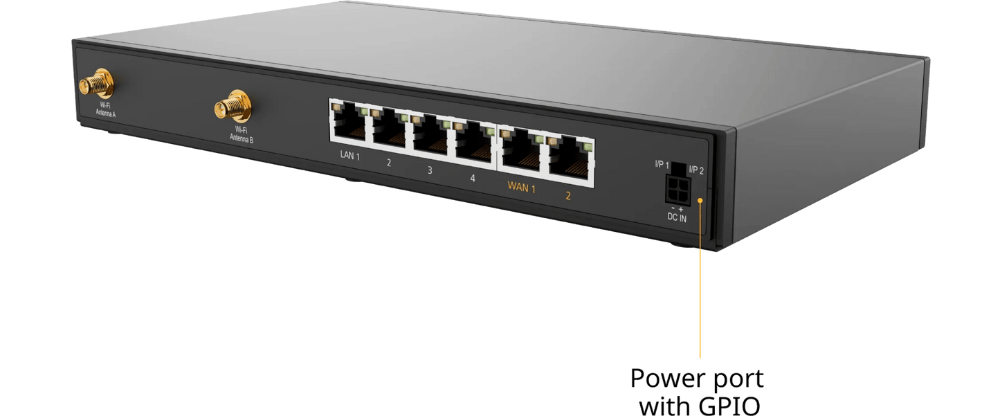 Peplink B One routeur wifi développé pour Starlink - StarWifi