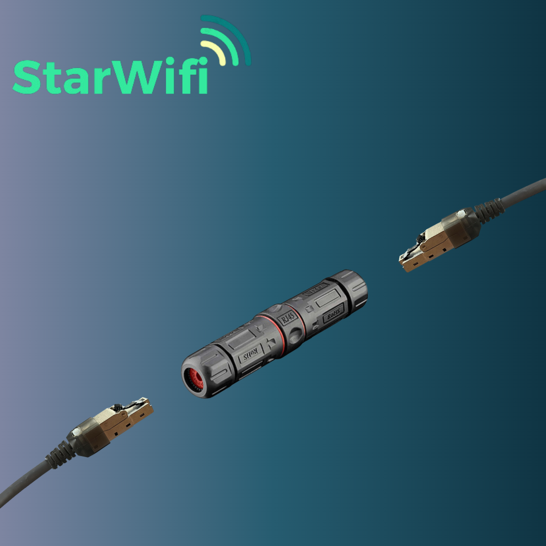 Starlink V2 cable to RJ45 Adapter - YSNEACSLDV21A