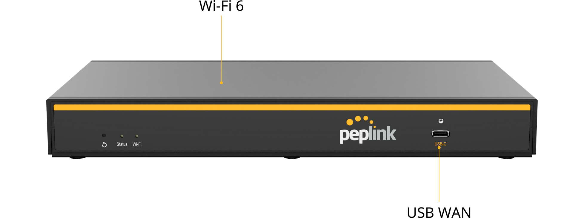 Peplink B One - starlink compatible 5G router