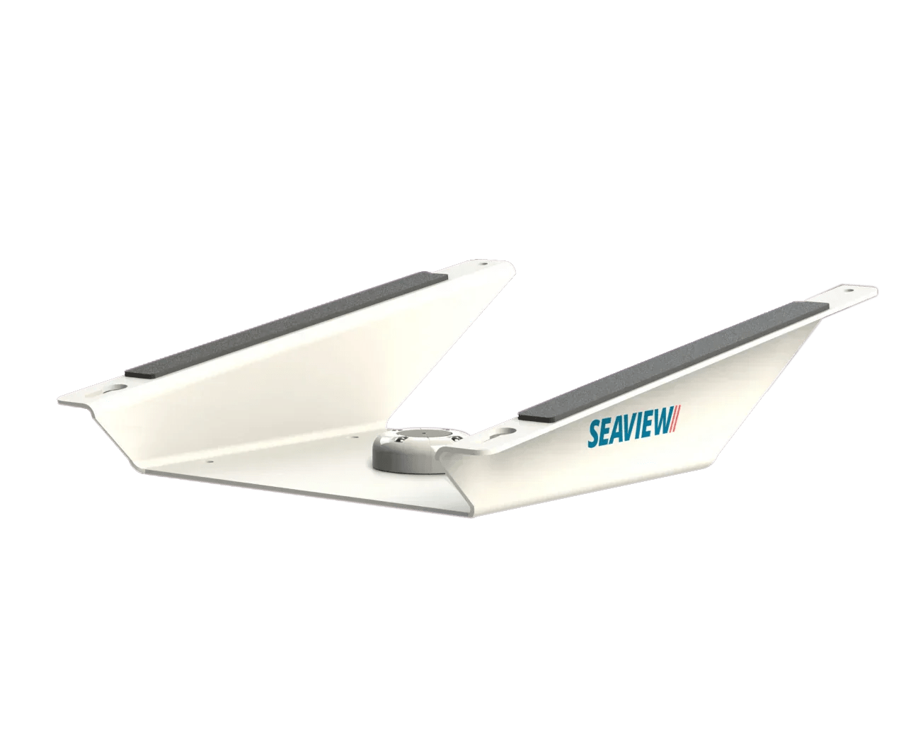 Support incliné aluminium SeaView pour antenne Starlink Haute Performance plate - StarWifi