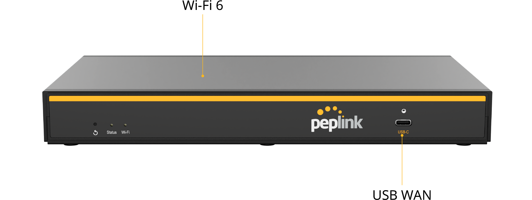 Peplink B One 5G - 5G Wifi 6 Router Starlink Compatible – StarWifi